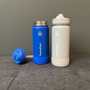 ThermoFlask water bottles